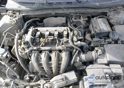 2016 Mazda Mazda3 I Sport z USA, uszkodzony, nr VIN JM1BM1U73G1303305